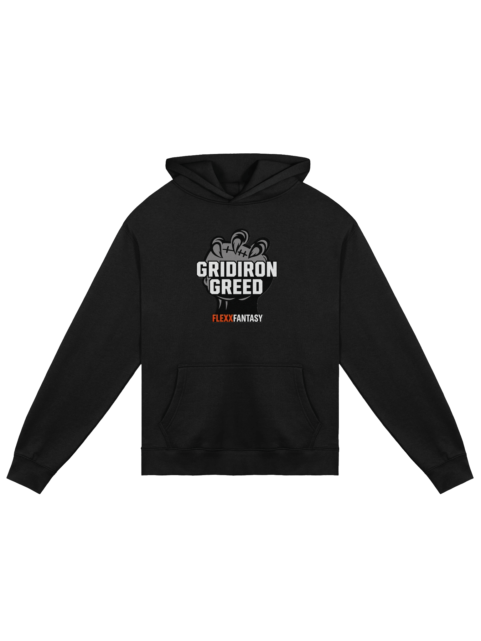 Gridiron Greed Hoodie product image (1)