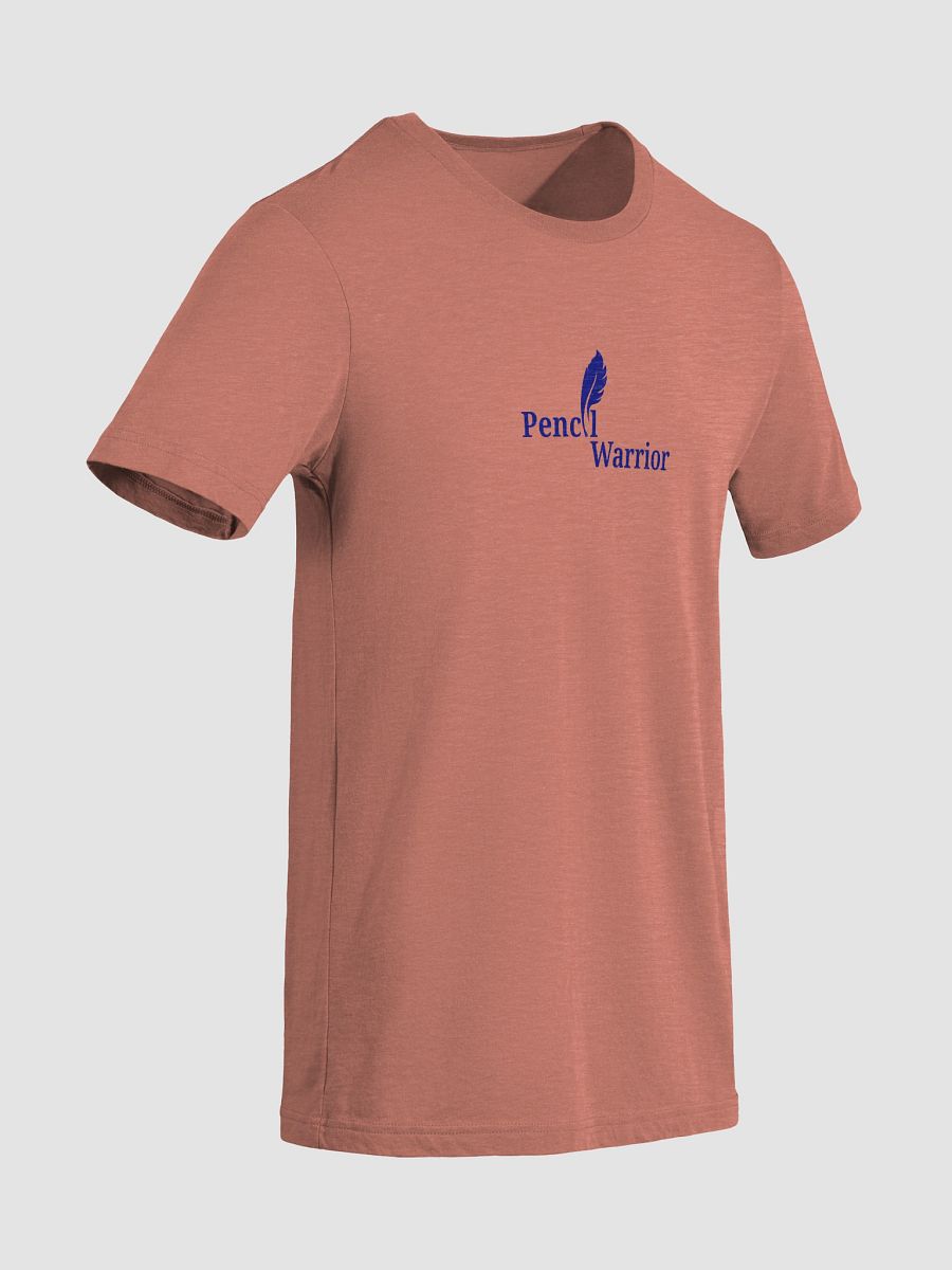 Feathered Pencil Warrior Tee product image (6)