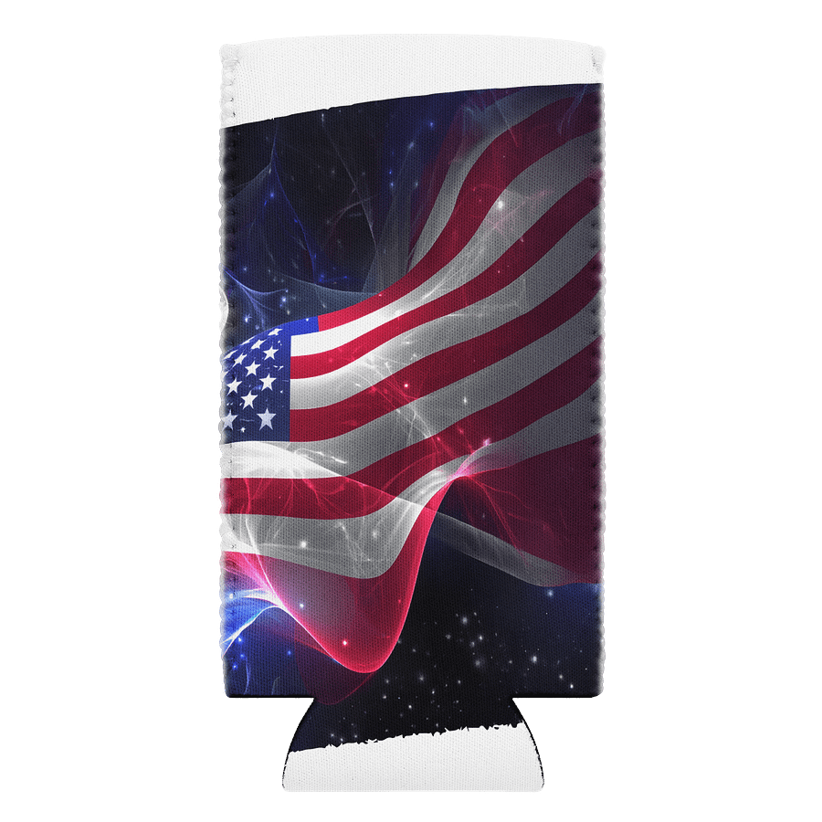 Flying High American Flag Coozie product image (20)