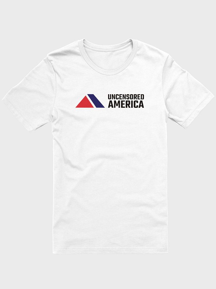 UA Full Logo - T-Shirt product image (1)