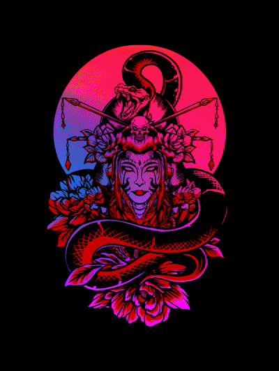 Queen of Geisha product image (1)