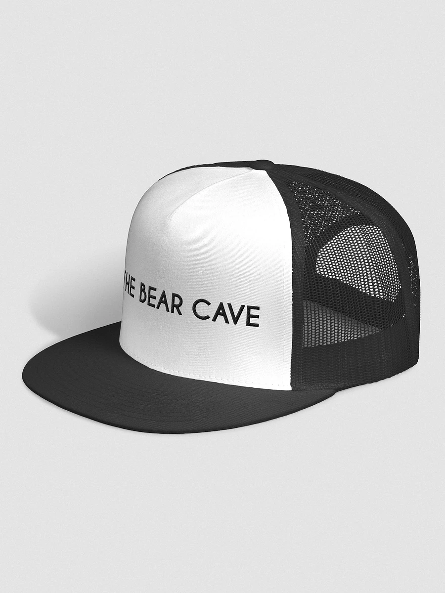 Bear Cave Trucker Hat product image (4)