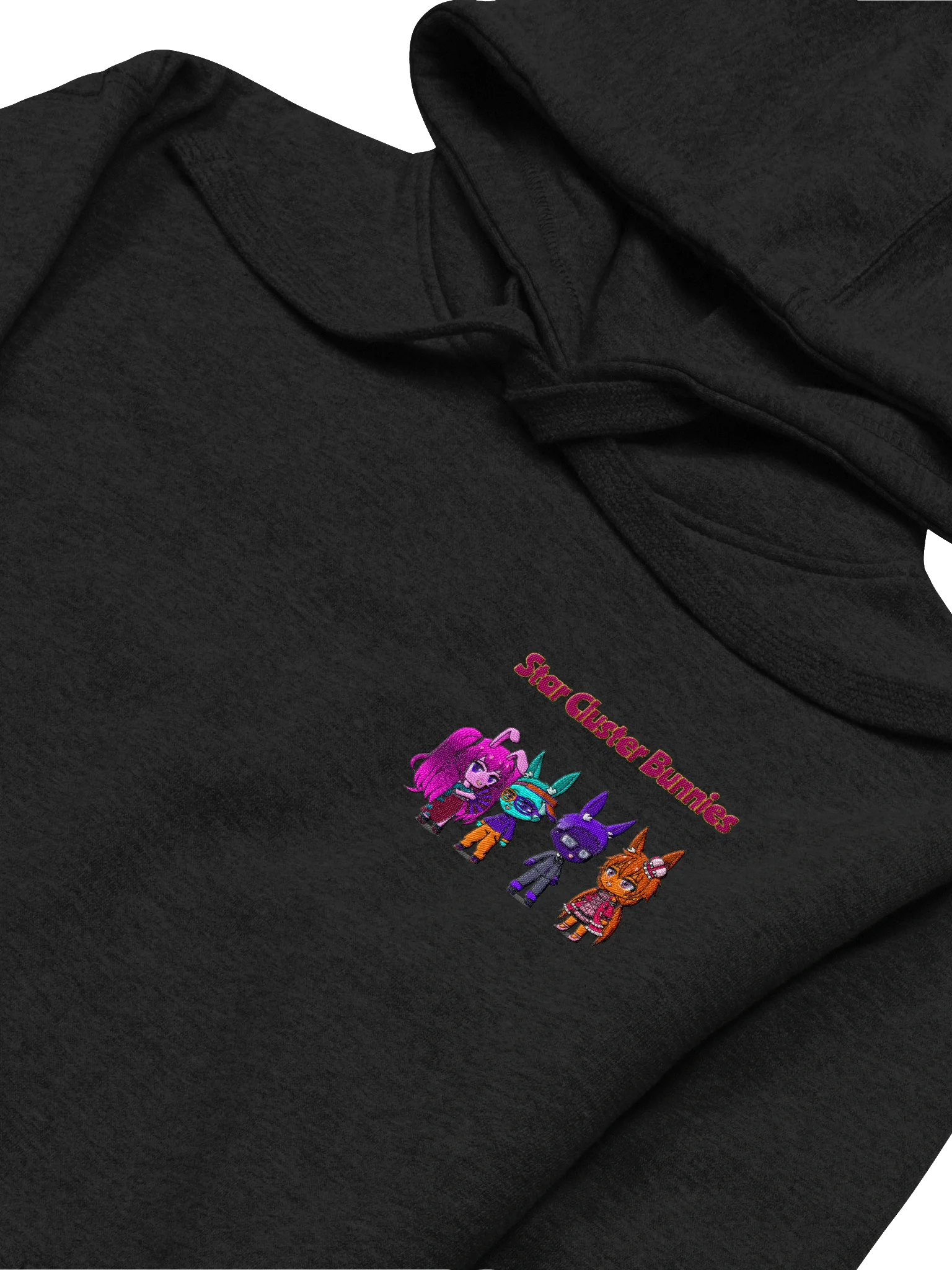 Star Cluster Bunnies Hoodie product image (33)