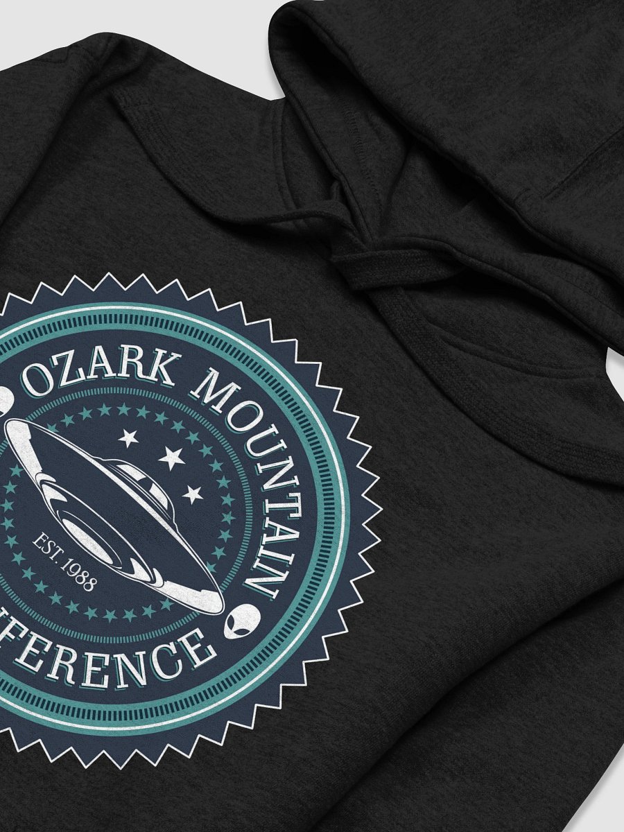 Ozark Mountain UFO Conference Logo product image (31)