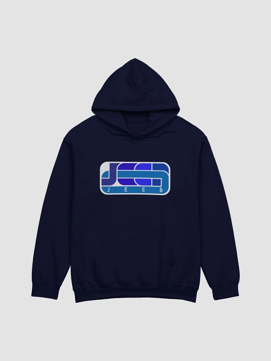 Hoodie (Logo with Print) product image (2)