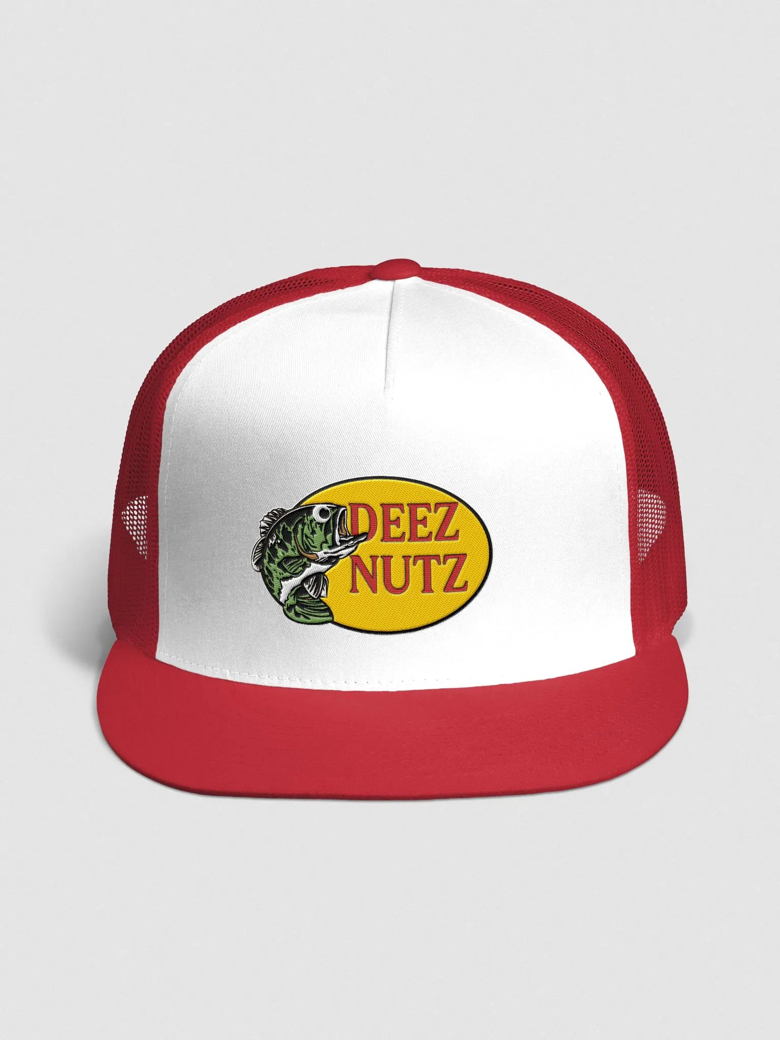 DEEZ NUTZ PRO HAT product image (3)