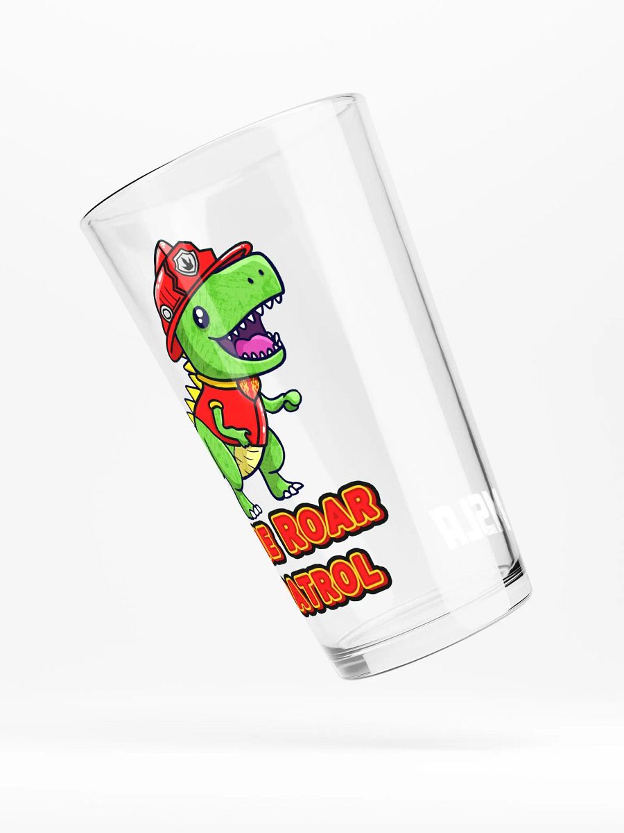 The Roar Patrol - Glass product image (4)