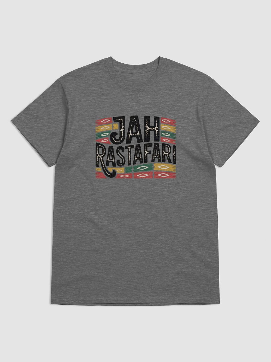 Vintage Rastafarian Vibes T-Shirt product image (2)