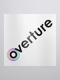 Overture Sticker product image (1)