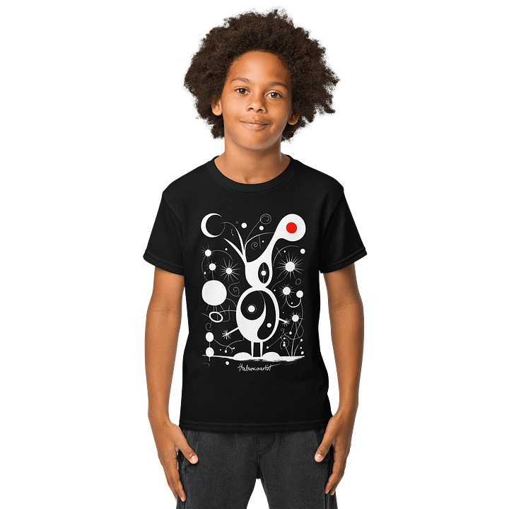 Gildan Youth Sports Tee product image (1)