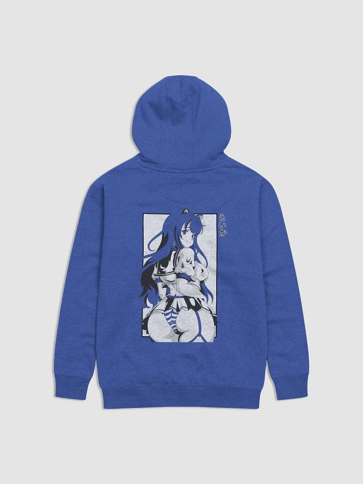 Raika Waifu Colored Hoodies product image (1)