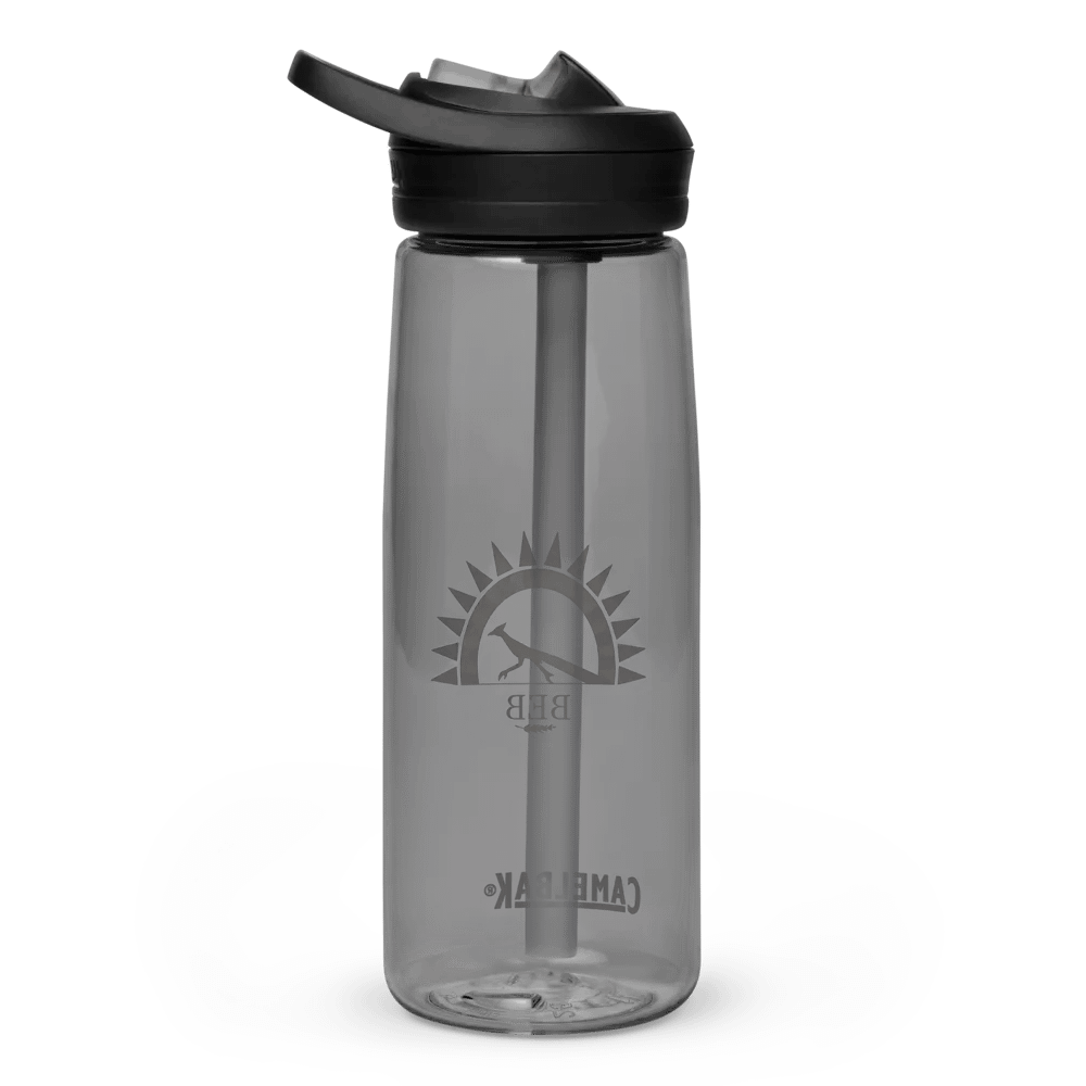 Bright-Eyed Birding Waterbottle product image (4)
