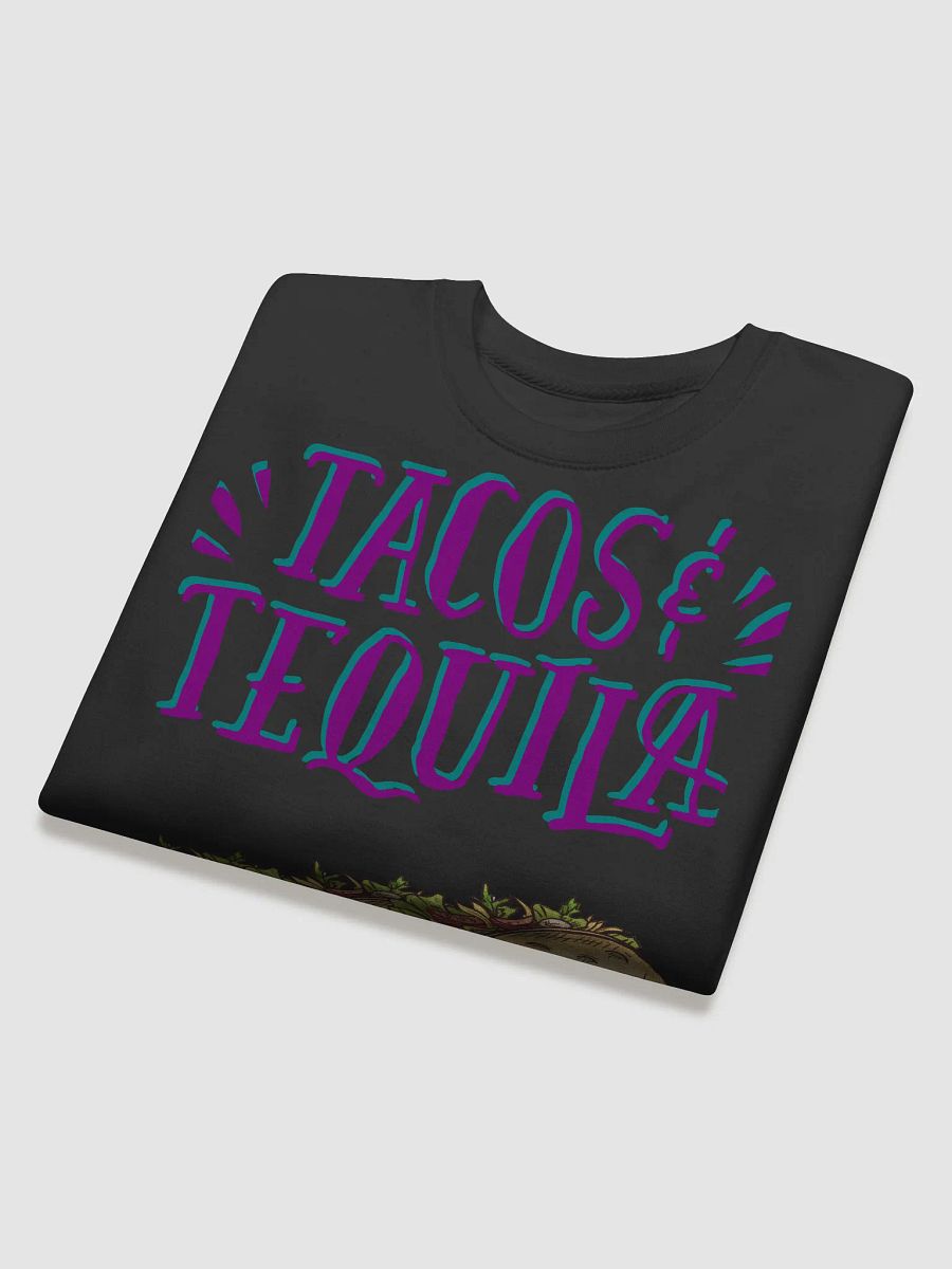 Tacos & Tequila Fiesta Sweatshirt product image (4)