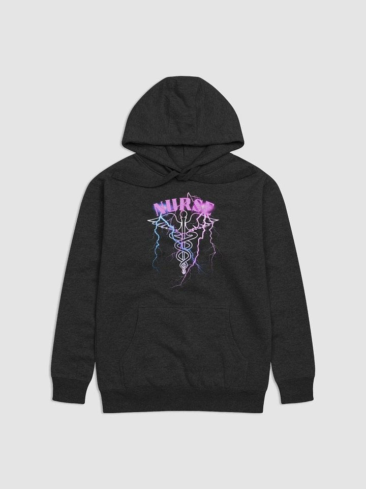 Nurse Rock Hoodie product image (1)
