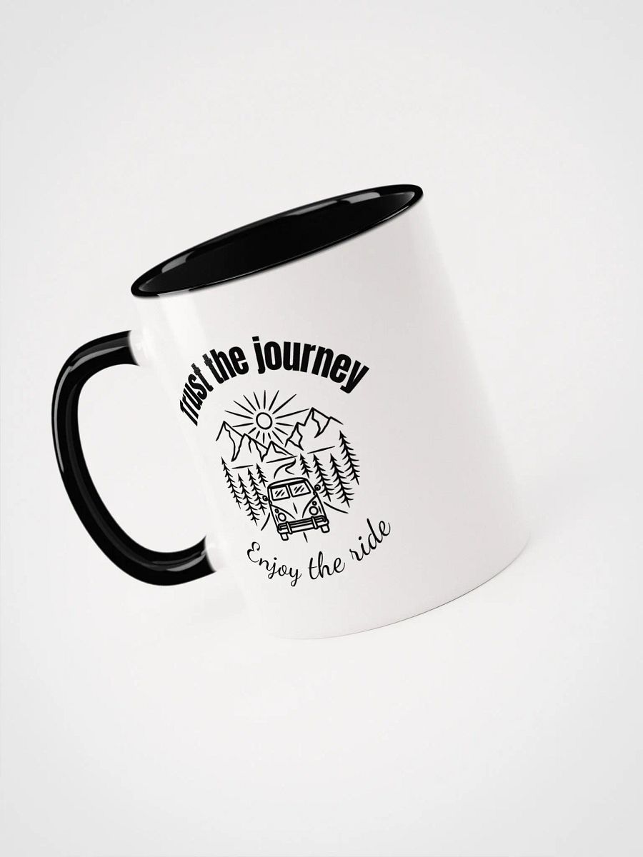 'Trust the Journey' Ceramic Mug product image (35)
