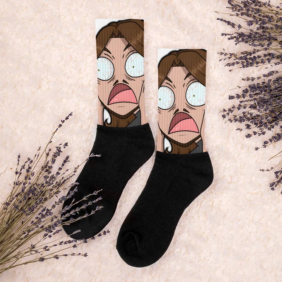 A World of Morgan Socks - What?! product image (4)