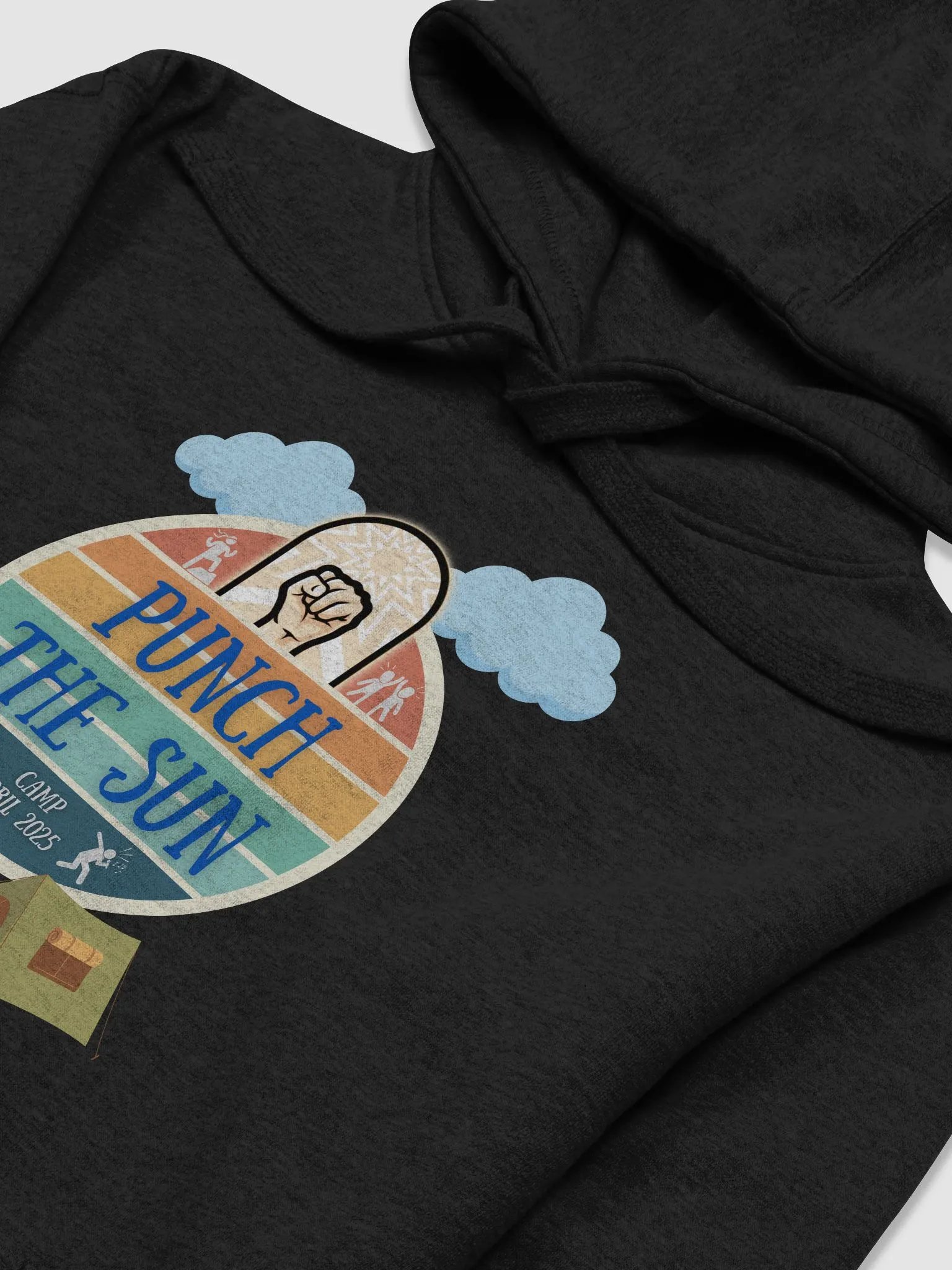 PTS Camp 2025 Hoodie product image (14)