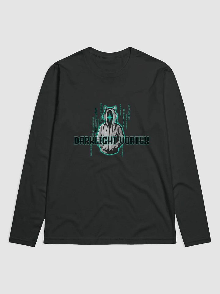 Darklight Vortex Cyber Long TEE product image (3)
