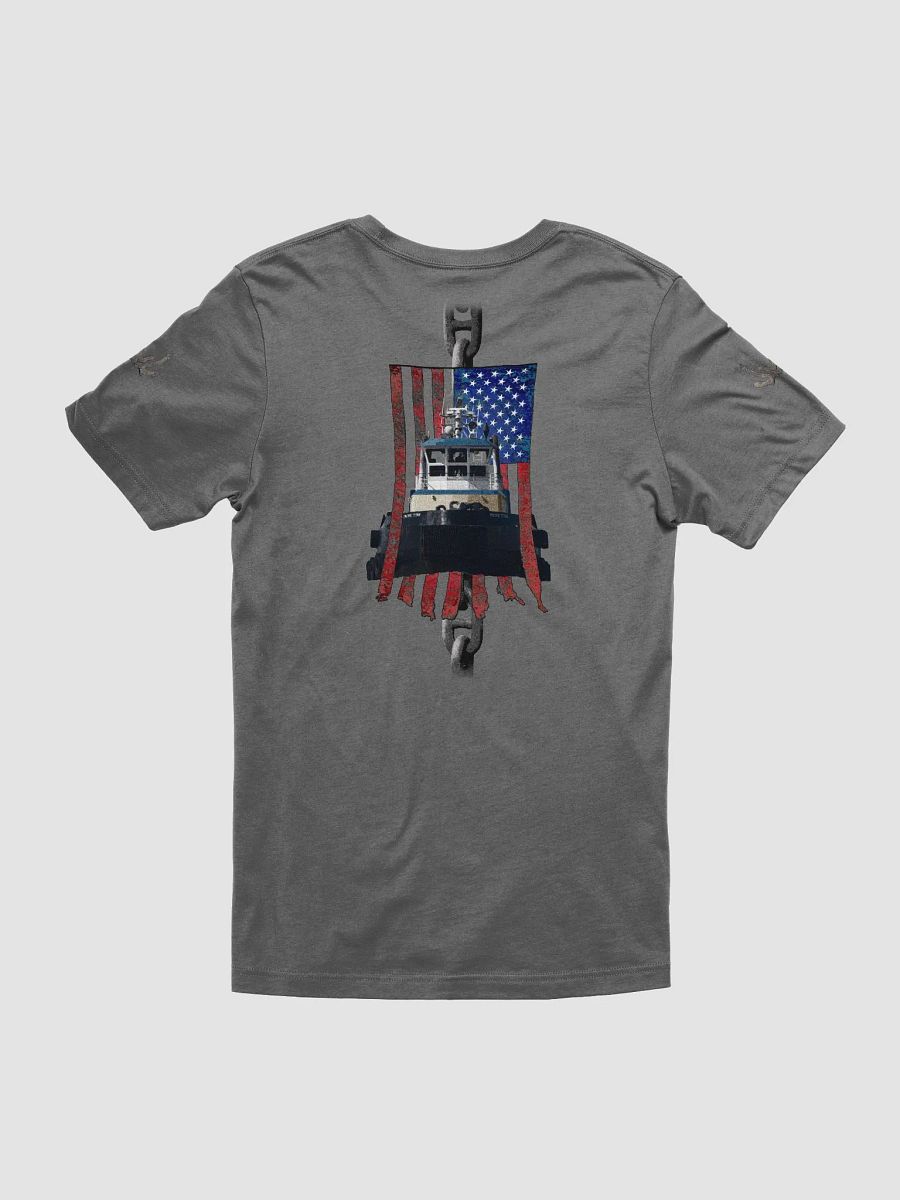 Pacific Titan Chain & CE Flage T-Shirt product image (3)