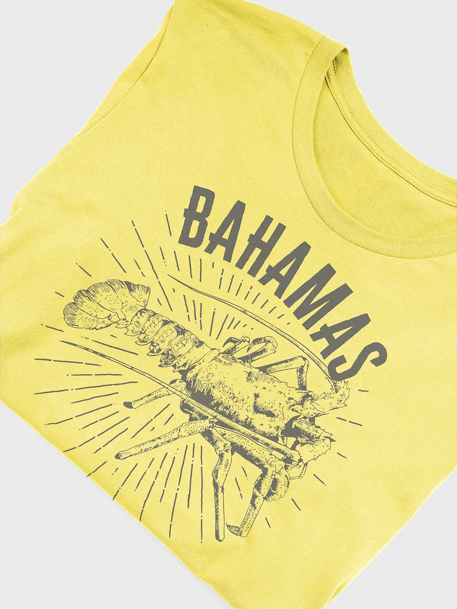 Bahamas Shirt : Bahamas Fishing Spiny Lobster product image (5)