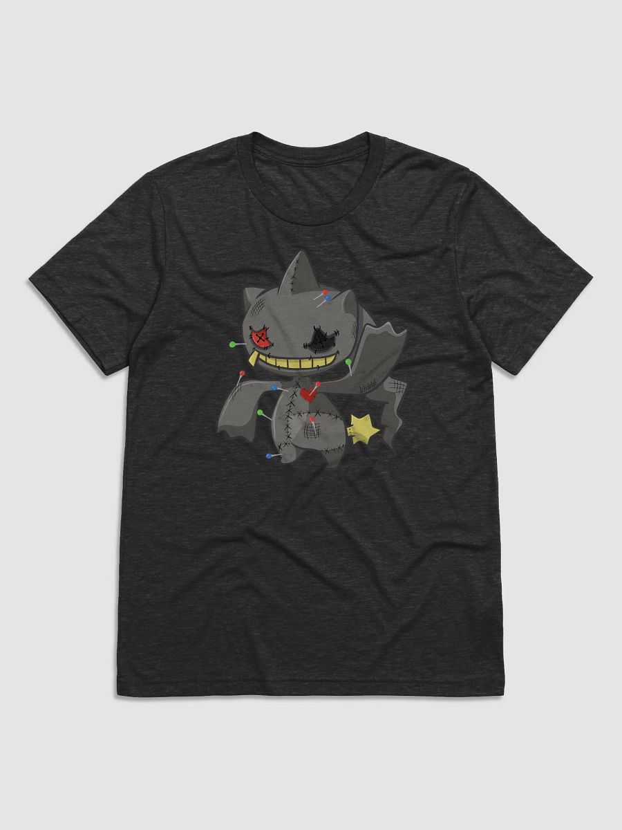 Voodoo Banette (Large Logo) - T-Shirt product image (1)