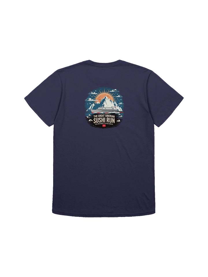 T-Shirt – GSSR Mountain Edition product image (2)