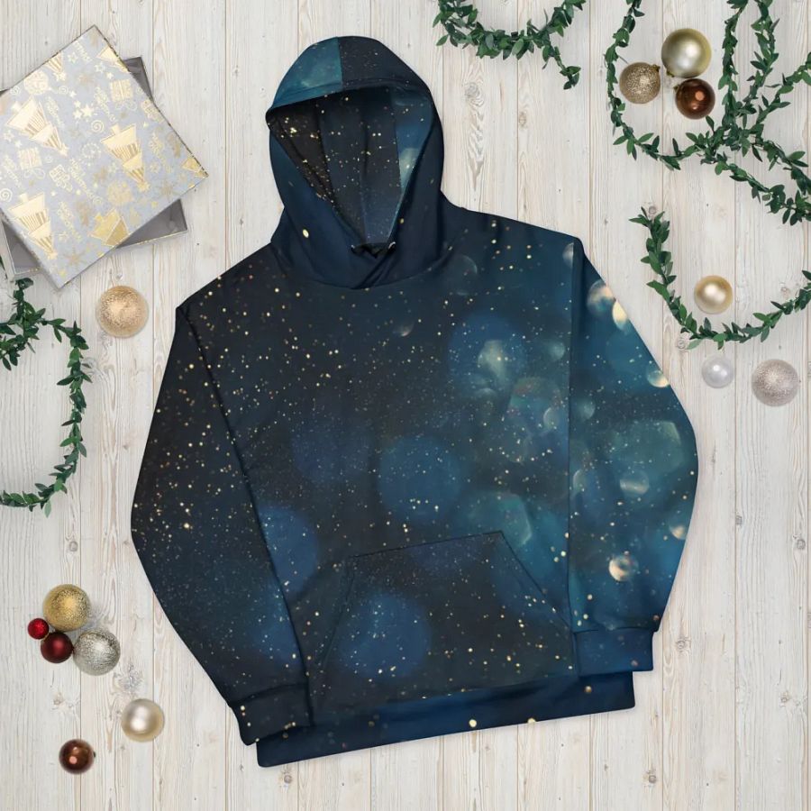 Starry Night Hoodie product image (10)