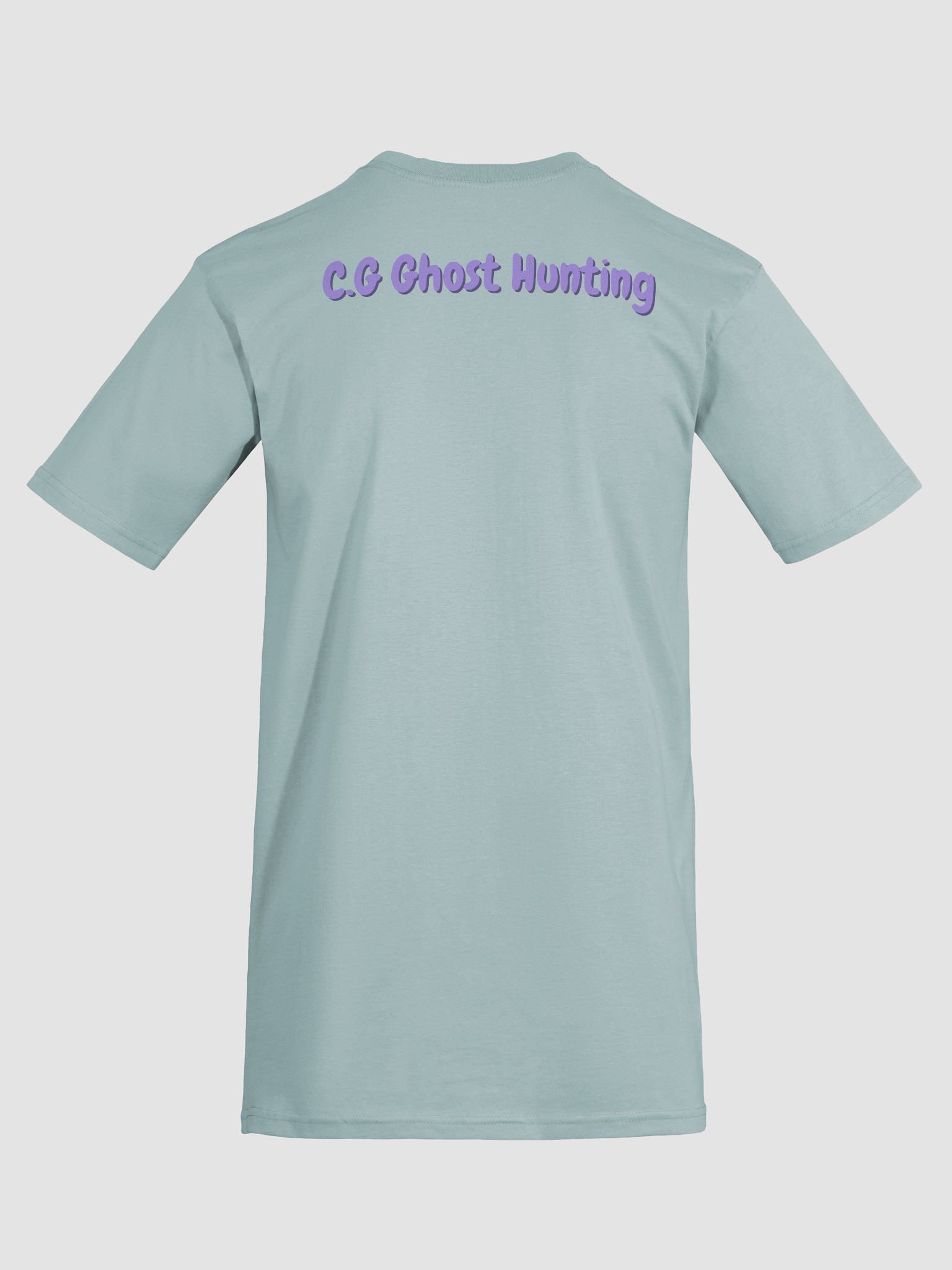 Chaos Gremlin Ghost Hunting T-Shirt product image (42)