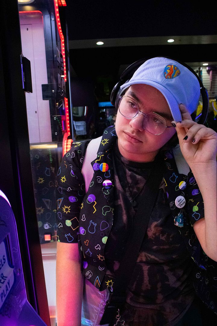 Marble Guitar Pick Dad Hat product image (2)