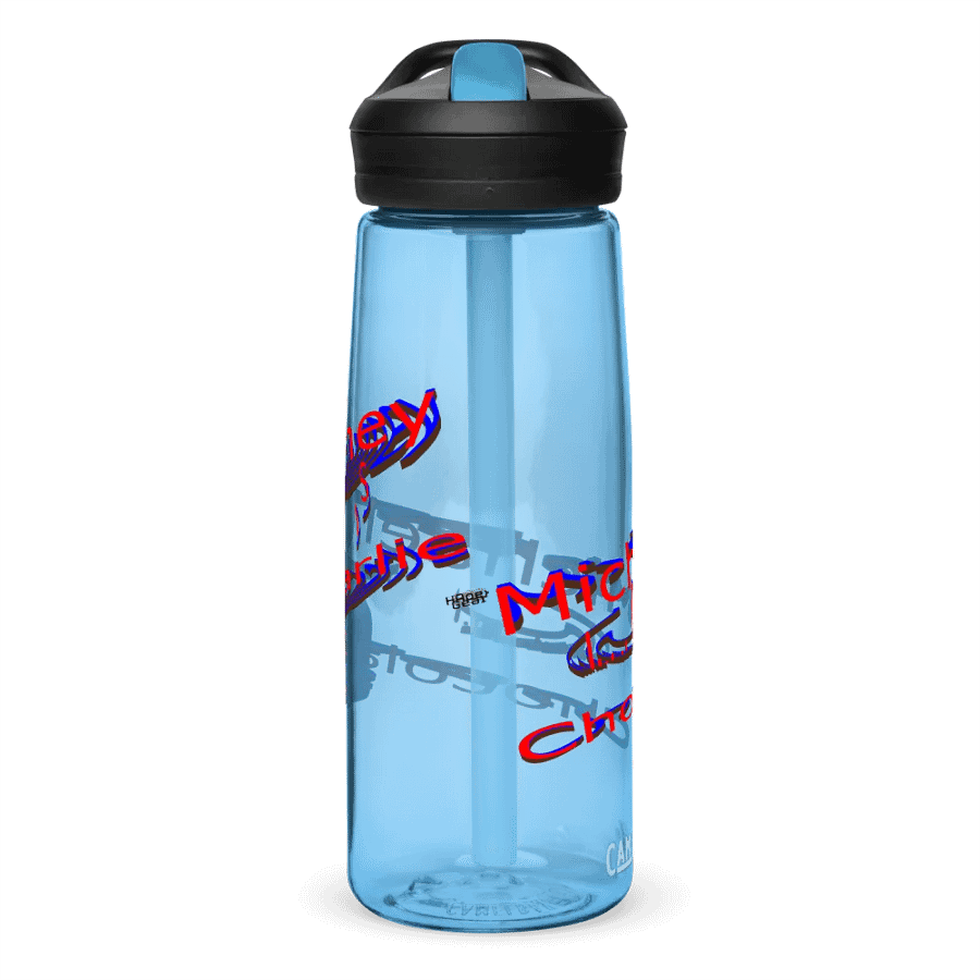Michael Toomey As Chocolate Charlie 00 - Eddy®+ Sports Water Bottle product image (2)