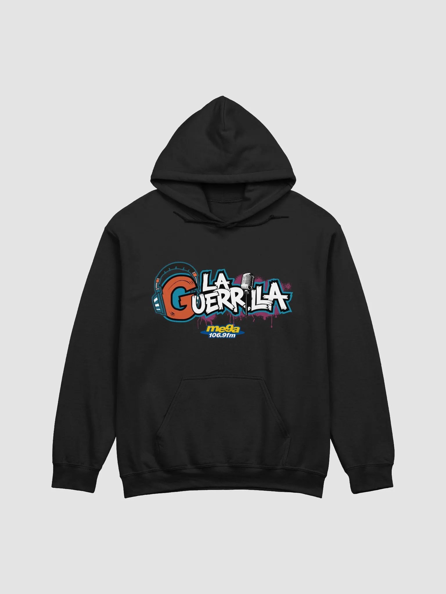 La Guerrilla Hoodie - Sueter con capucha product image (2)