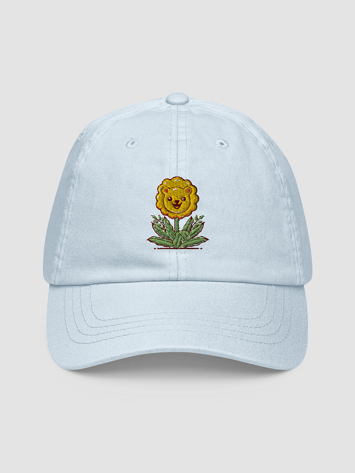 [dandielyon] Pastel baseball hat product image (1)