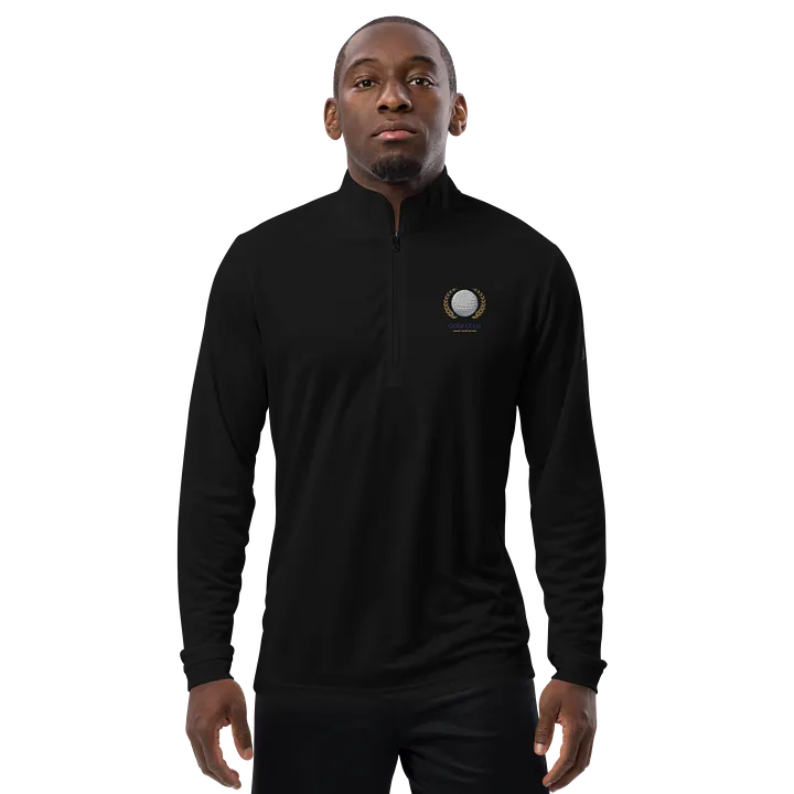 Golf Club Logo Lightweight Quarter-Zip Pullover product image (2)