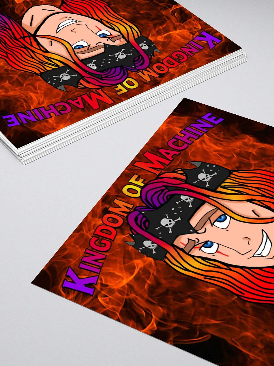 evil king stickers product image (11)
