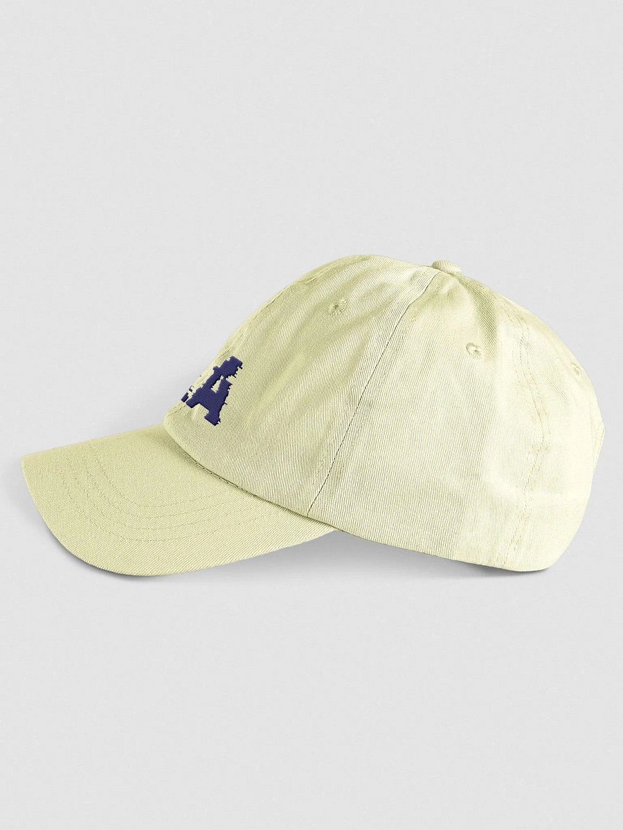 Beechfield Pastel Dad Hat - LA product image (3)