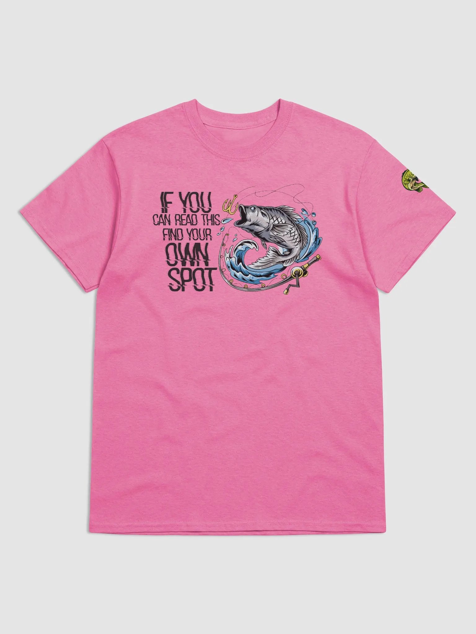 If You Can Read This T-Shirt product image (12)