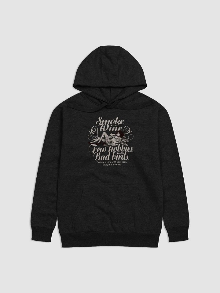 Rebellious Obsession Hoodie product image (3)