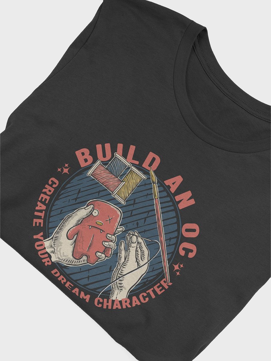 Build An OC T-Shirt product image (8)