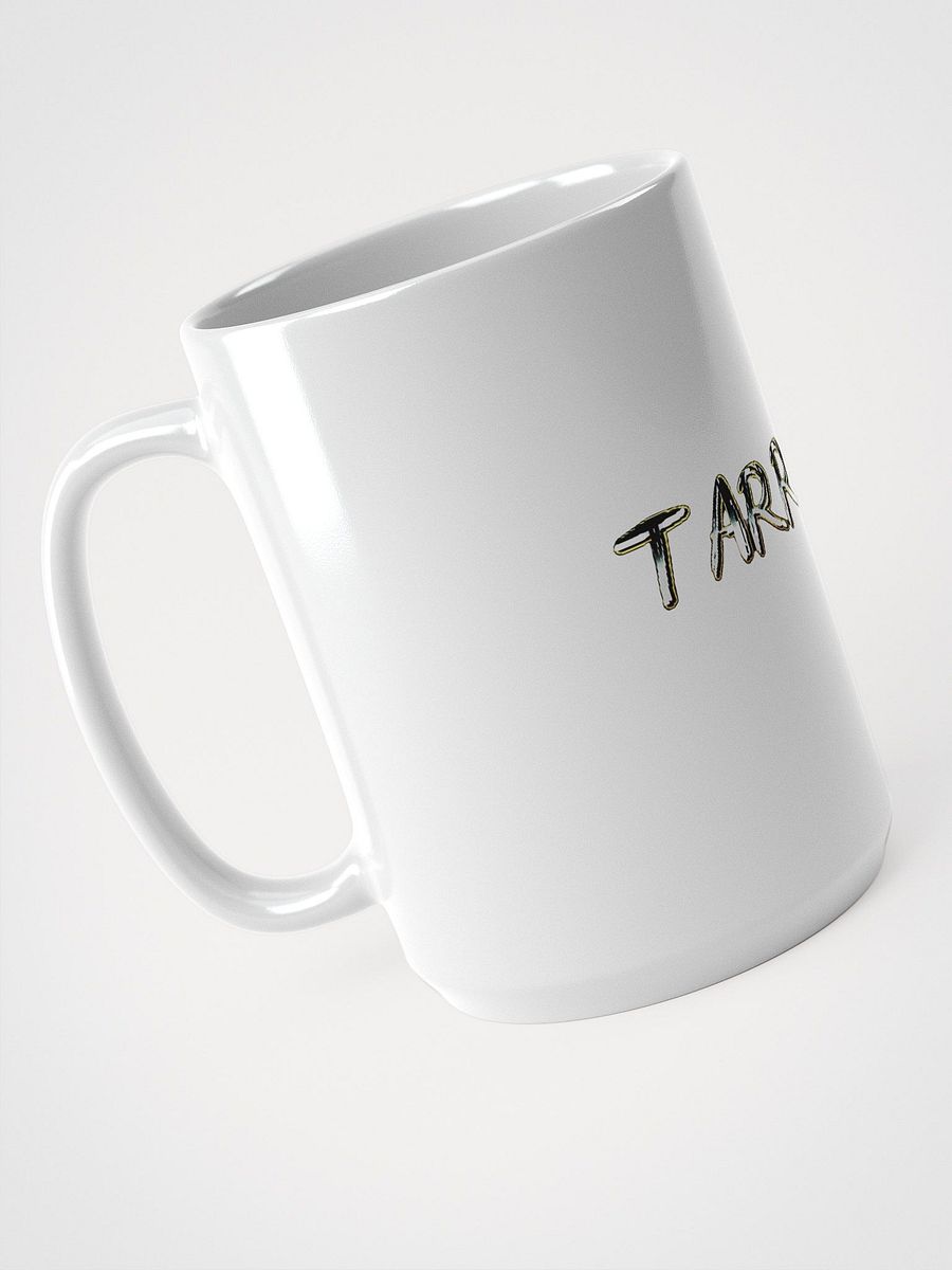 Tarrified Mug by Brixx Graphixx product image (4)