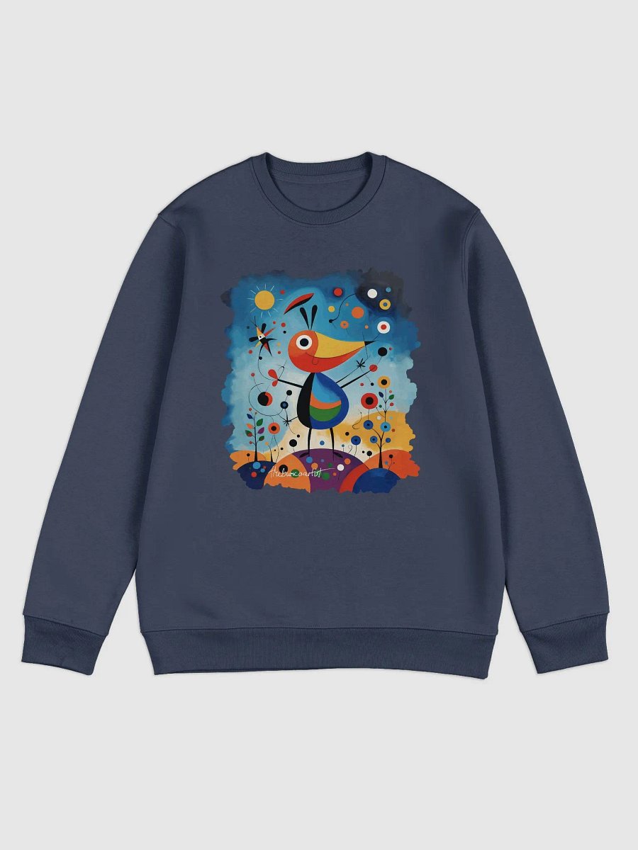 Stanley/Stella Unisex Eco Sweatshirt product image (3)