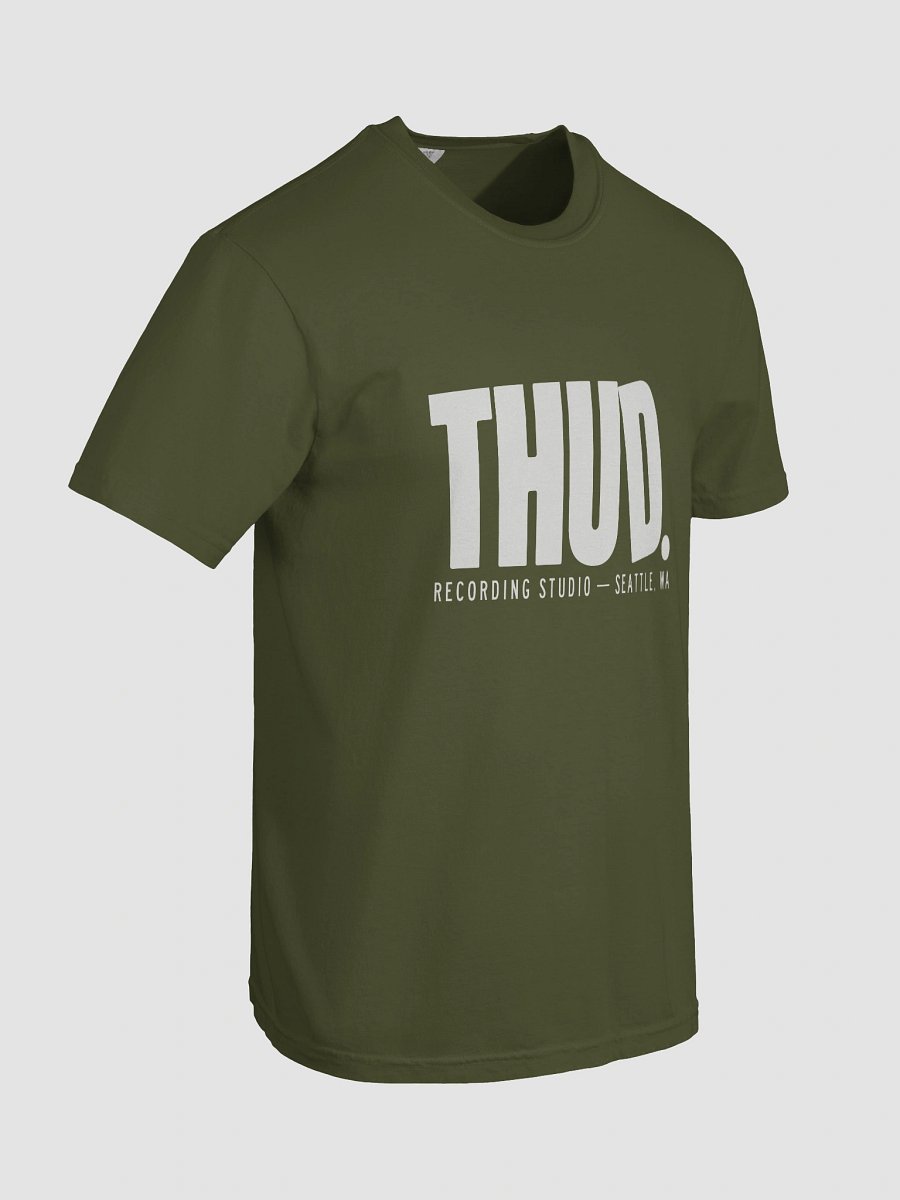 Thud Recording Studio Unisex T-Shirt product image (8)