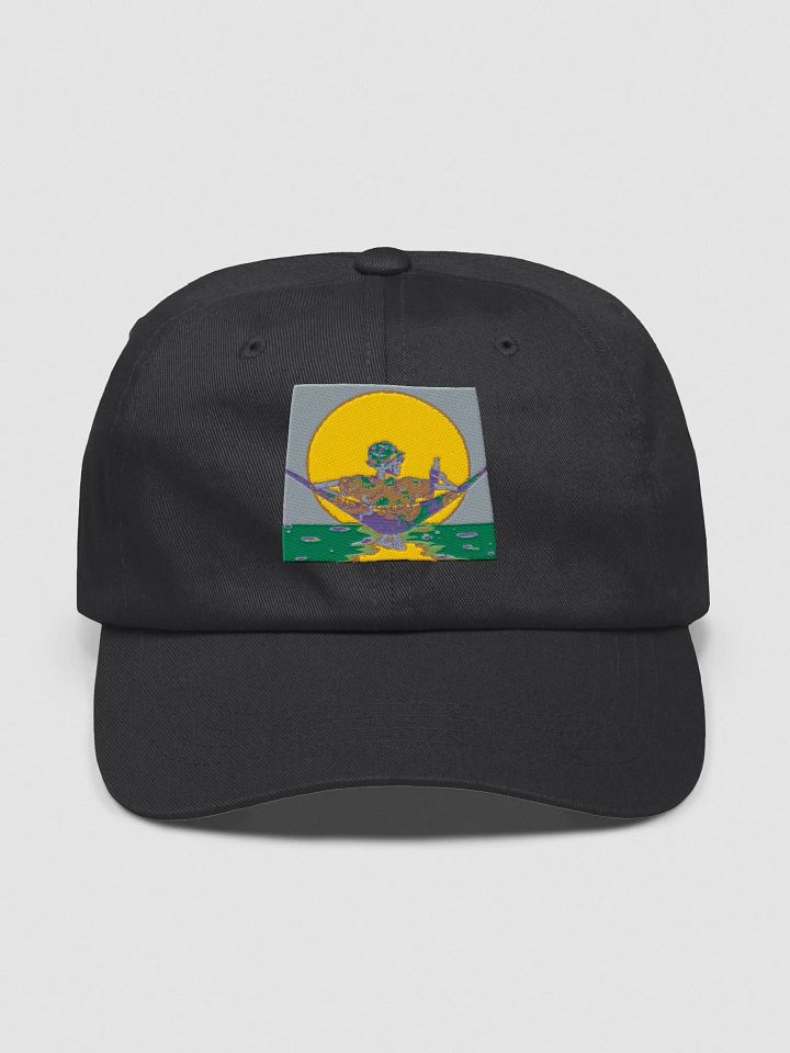 Sunset Serenity Dad Hat product image (1)