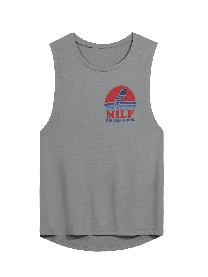 Mann Pyro Women's Muscle Tank product image (3)