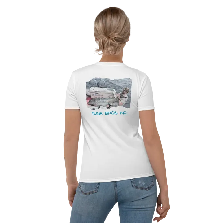 Tuna Bro Erik Women's Tee product image (1)