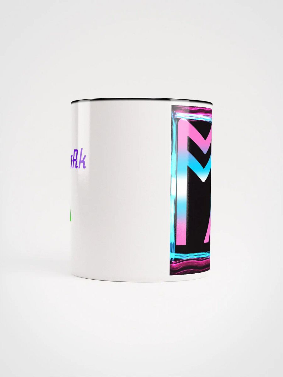 ToRK's DoRk Ceramic Mug with Color Inside product image (68)