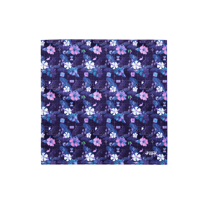 VapTAURwave Hawaiian Bandana product image (1)