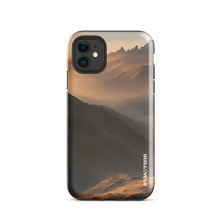 GUILLOVELO TRAIL SEEKER IPHONE TOUGH CASE product image (2)