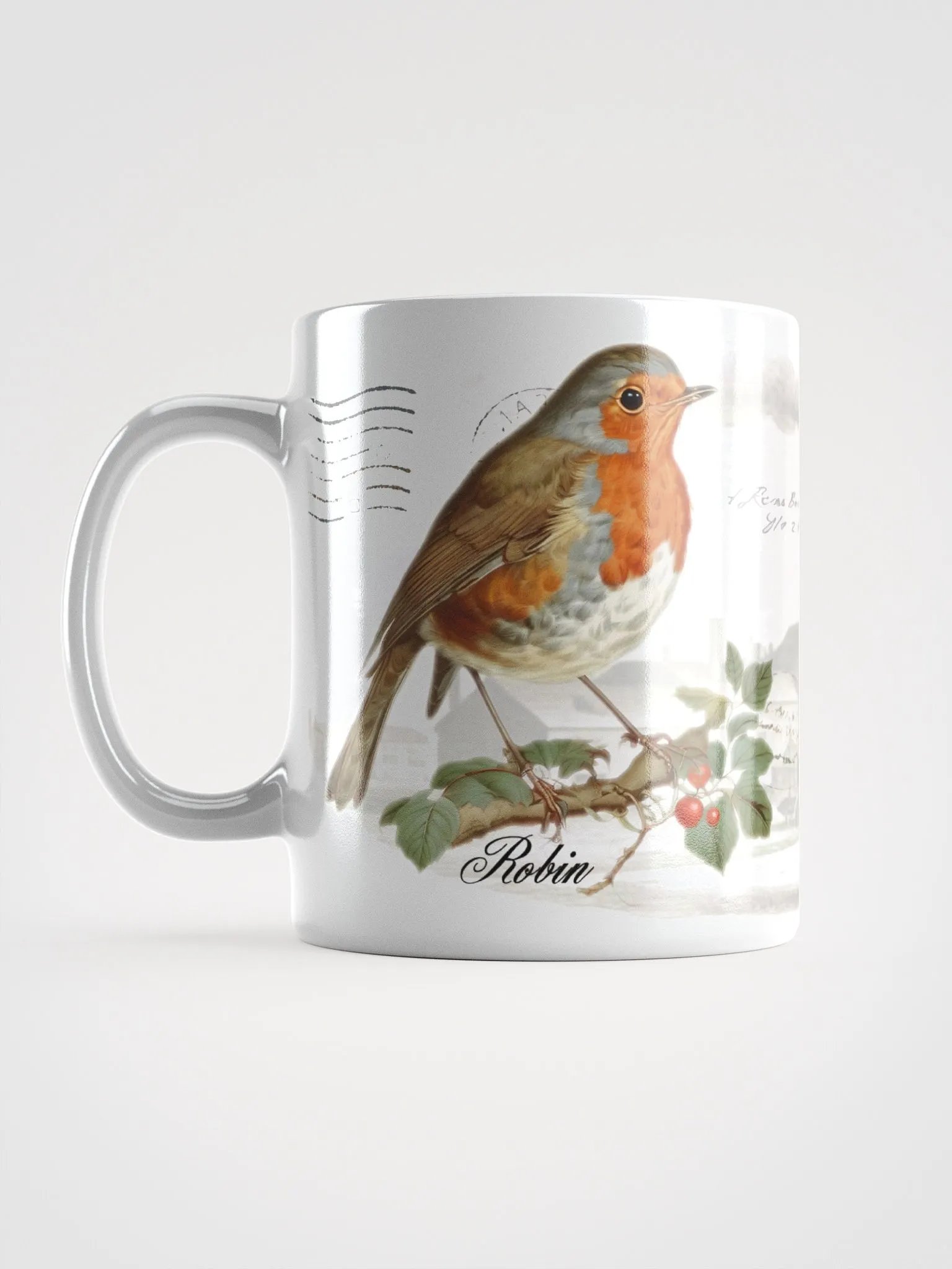 Robin Mug product image (6)