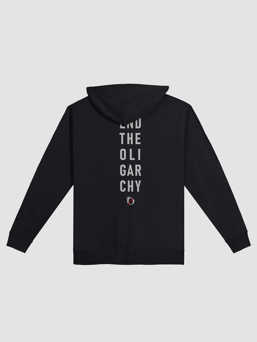 Stacked Zip Hoodie product image (2)