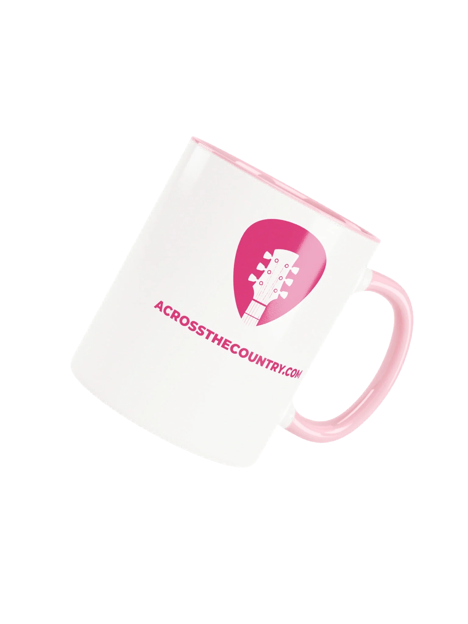 Across The Country with Amanda Logo Coffee Mug product image (4)